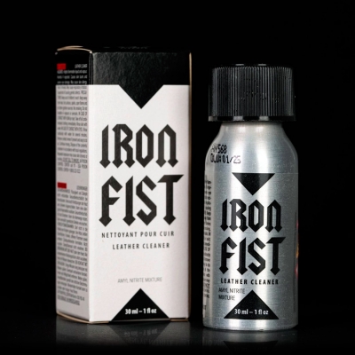 Фото Iron Fist