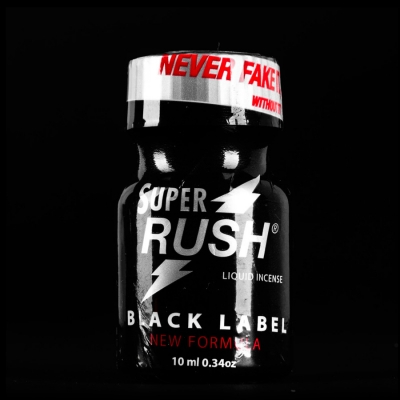 Фото Super Rush Black