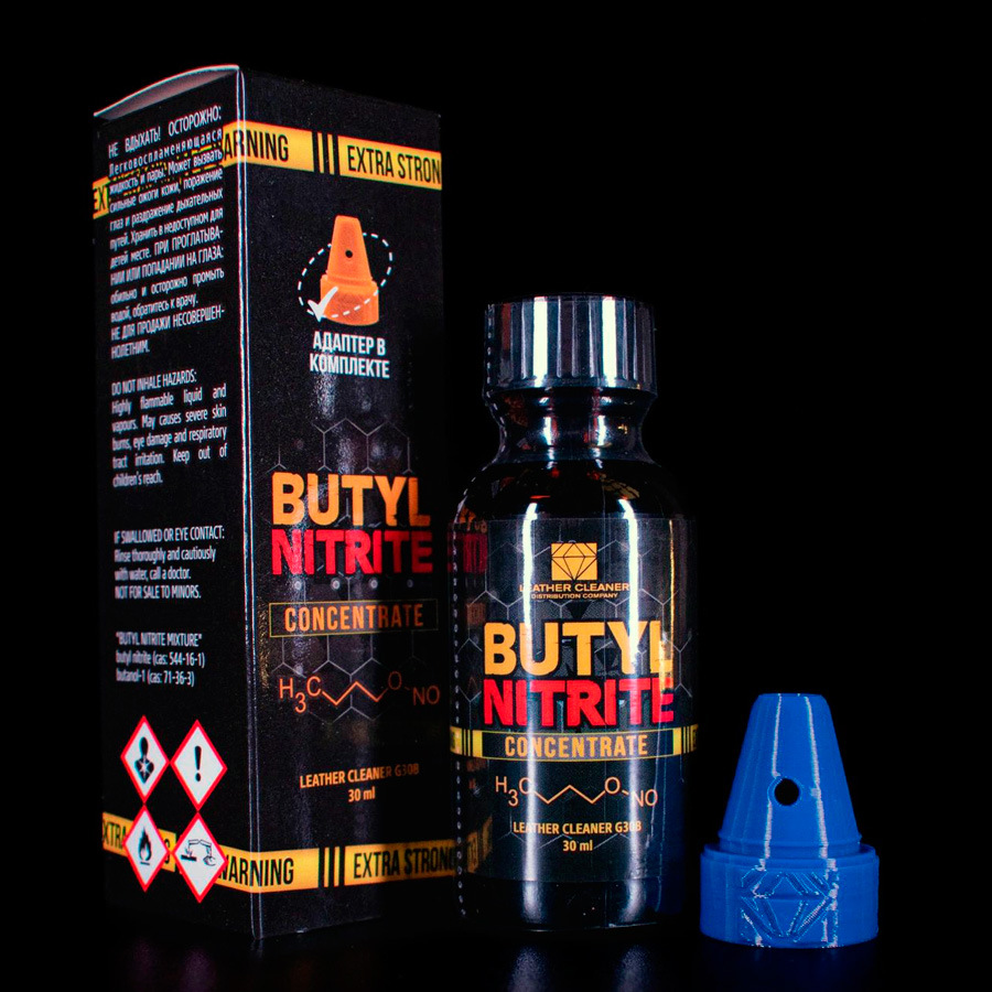 Butyl Nitrite Butyl Nitrite