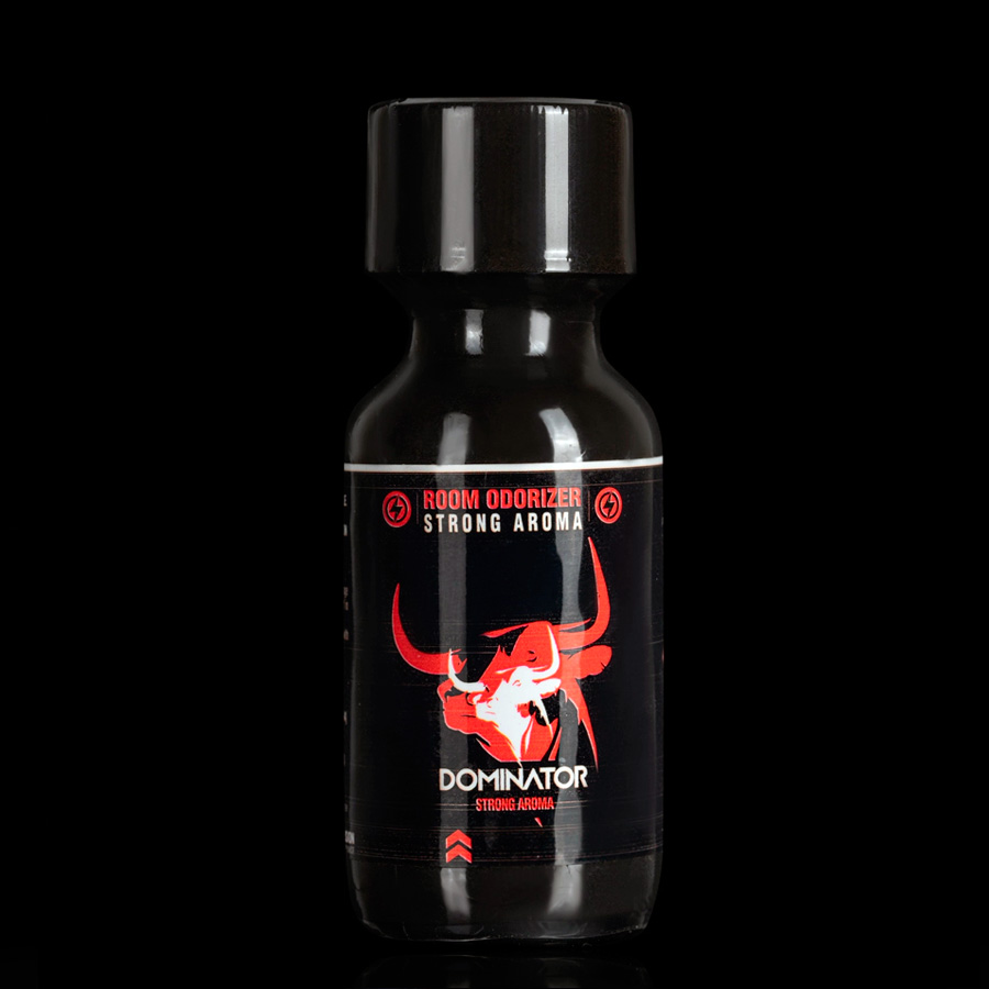 Dominator Black Dominator Black