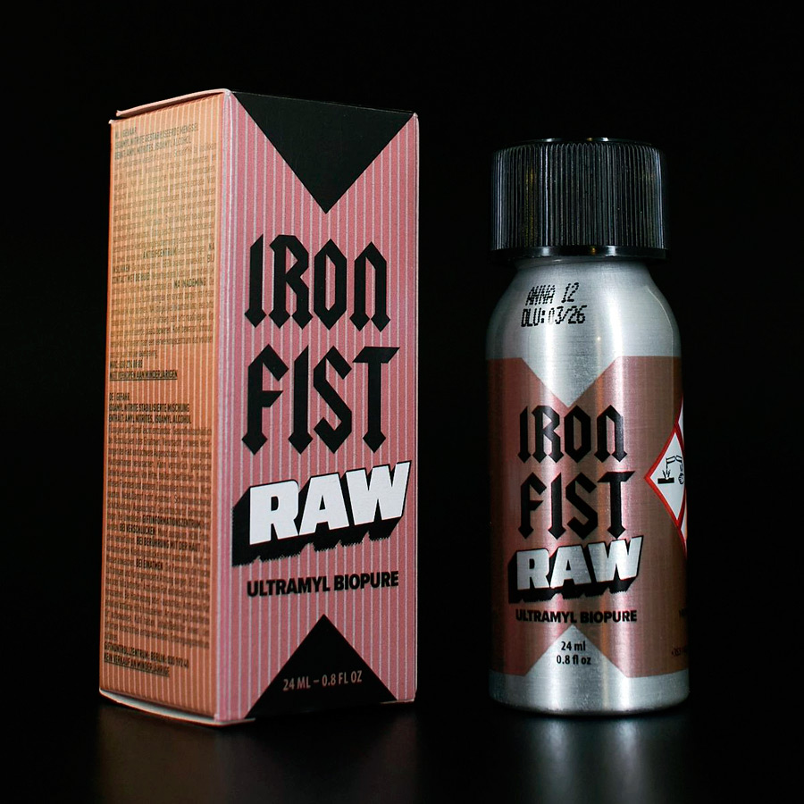 Iron Fist Raw Iron Fist Raw