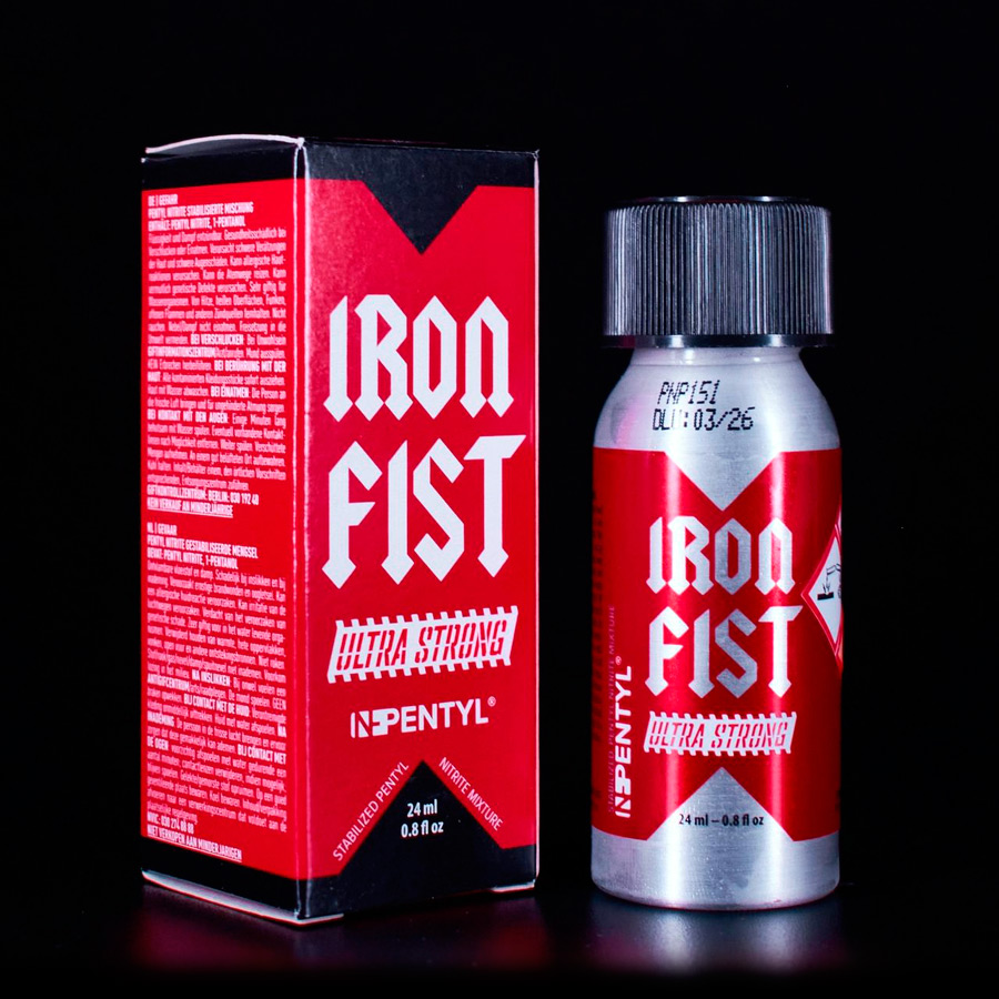 Iron Fist Ultra Strong Iron Fist Ultra Strong