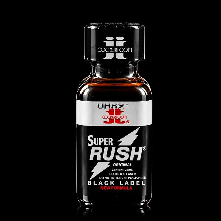 Super Rush Black Label Super Rush Black Label