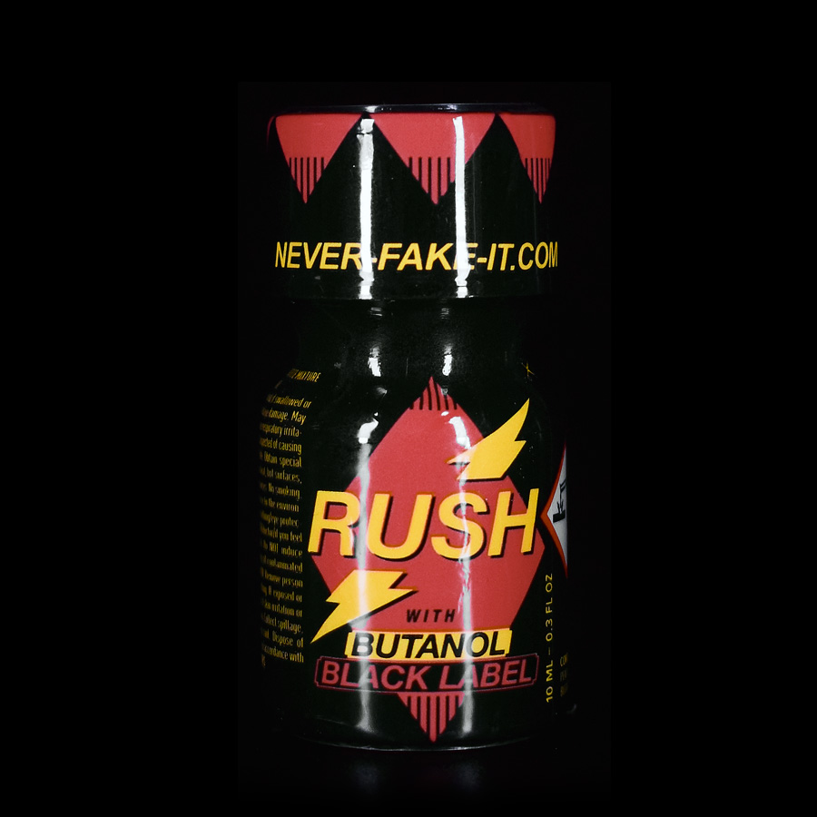 Rush Butanol Rush Butanol